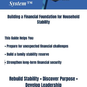 Family Financial Fund System™ cover page